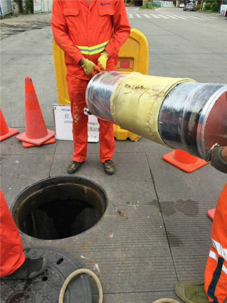无锡管道非开挖修复6大核心技术，一招解决城市“地下病”