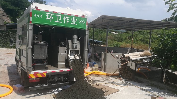无锡污泥干湿分离技术