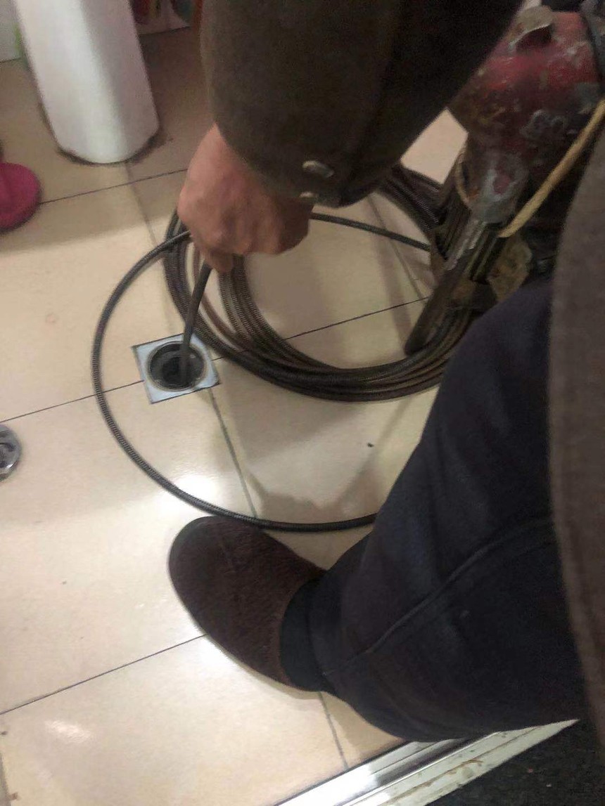 无锡管道疏通，疏通下水道