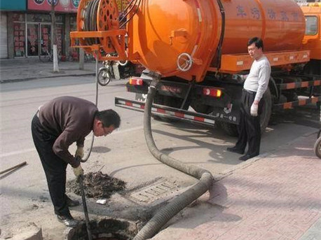 无锡清掏化粪池，健康生活从这里开始