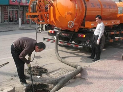 无锡化粪池疏通清运服务指南